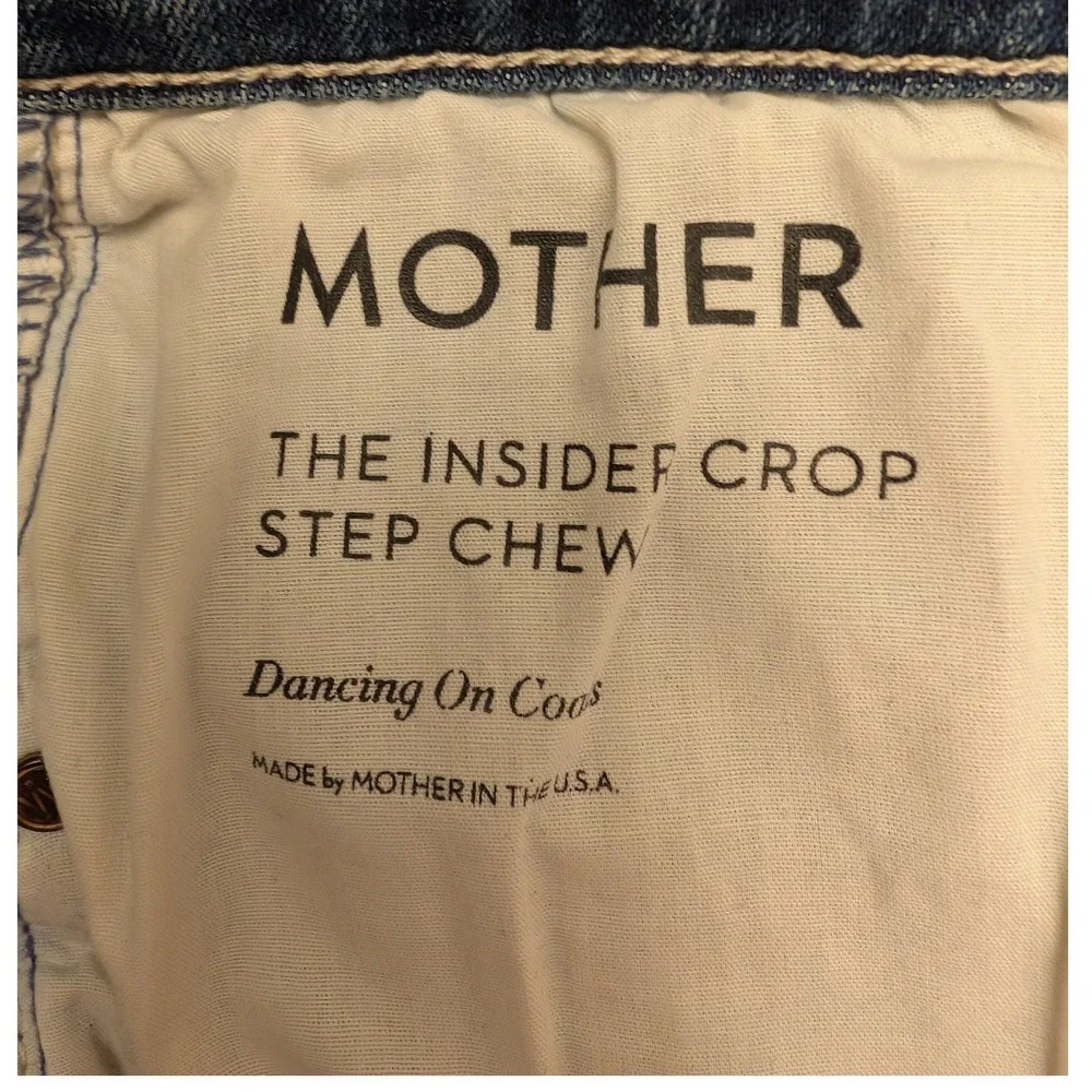 MOTHER pre owned